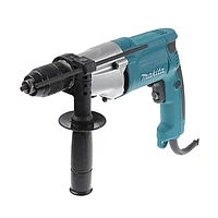 Дрель DP 4011 (720 Вт, до 13 мм в мет., 1 скор., патрон БЗП, кор.) MAKITA