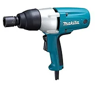 Гайковерт ударный сетевой TW 0350 (1/2", 350 Нм, 400 Вт, чем.) MAKITA