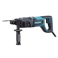 Перфоратор HR 2475 (SDS-plus, 780 Вт, 2.7 Дж, кейс) MAKITA