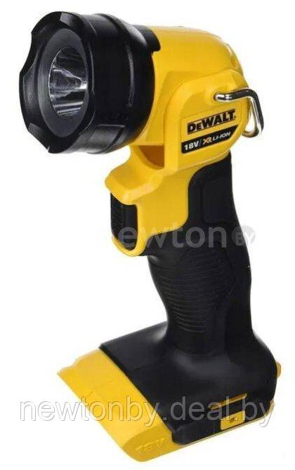 Фонарь DeWalt DCL040-SP (без АКБ)