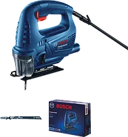 Пила лобзиковая GST 700 (500 Вт, до 70 мм, кор.)(0 601 2A7 020) BOSCH