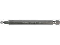 Бита PH2х100мм 1/4" S2 HRC58-62 (YT-0485) YATO