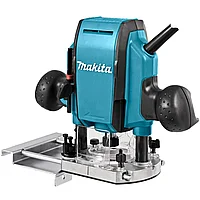 Фрезер вертикальный RP 0900 K (900 Вт, цанга 8 мм, чем.) MAKITA