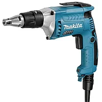 Шуруповерт сетевой по гипсокартону FS 6300 (570 Вт, кор.) MAKITA