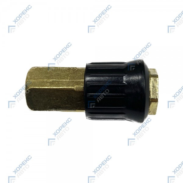 Быстроразъёмное соединение 1/4" BP, арт. HZ 12.15.003S - фото 3 - id-p225174481