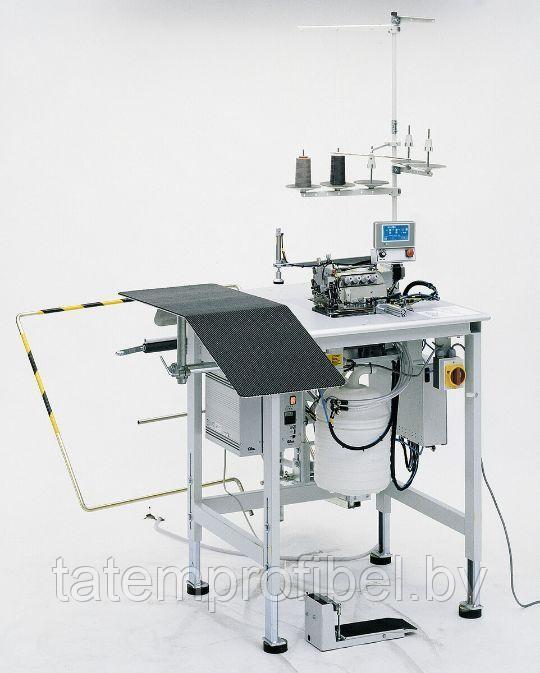 Швейный автомат для стачивания швов брюк и юбок Durkopp Adler 1280-5-1 (комплект) - фото 1 - id-p225178058