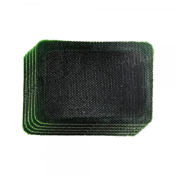 Пластыри для радиальных шин прямоугольные (Упаковка - 5 штук), арт. DCWZ-570 - фото 1 - id-p225174575