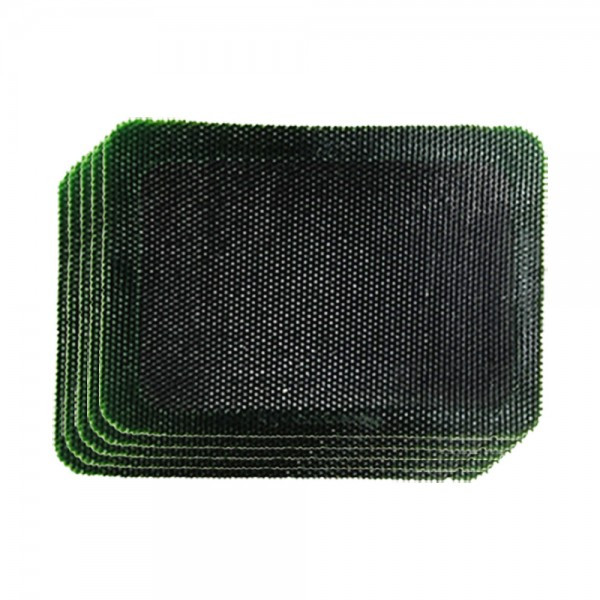 Пластыри для радиальных шин прямоугольные (Упаковка - 5 штук), арт. DCWZ-600 - фото 1 - id-p225174576