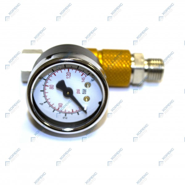 Регулятор давления с индикатором RP/1 1/4"M-1/4"F, артикул: AH085406 - фото 2 - id-p225173610