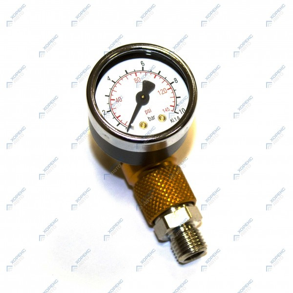 Регулятор давления с индикатором RP/1 1/4"M-1/4"F, артикул: AH085406 - фото 3 - id-p225173610