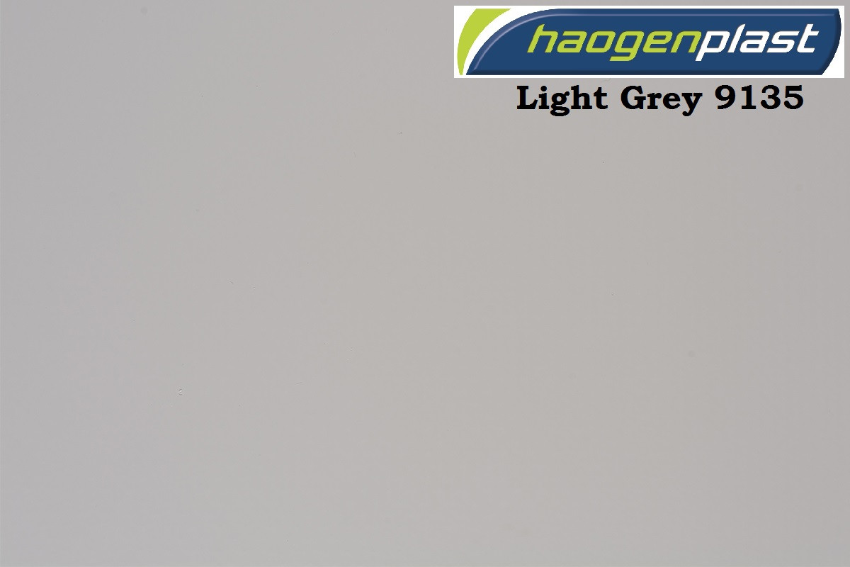 Пленка ПВХ для бассейна HAOGENPLAST OGENFLEX Light grey (светло-серая), 9135. - фото 2 - id-p225171411