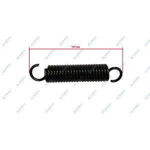 Пружина для балансировочного станка CBхх, модель: B-73-1500003, арт. HZ 08.200.040B