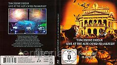 Tangerine Dream - One Night In Space Live at the Alte Oper Frankfurt