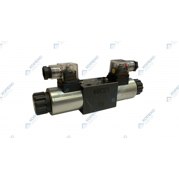 Электромагнитный клапан для шиномонтажного стенда HZ 08.304 - фото 1 - id-p225174961