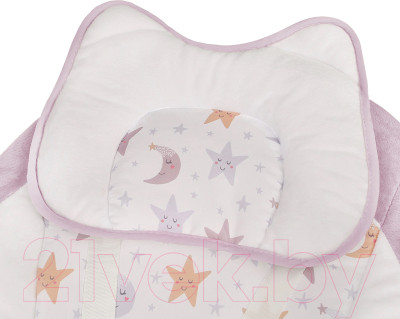 Качели для новорожденных INDIGO Star - фото 4 - id-p225179413