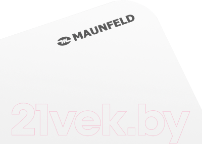 Электрическая настольная плита Maunfeld EVI.M291-WH - фото 6 - id-p225179407