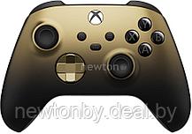 Геймпад Microsoft Xbox Gold Shadow Special Edition