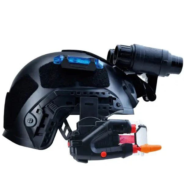 Детские тактический шлем YC-M14, Игровой набор для шпионов - фото 7 - id-p225180020
