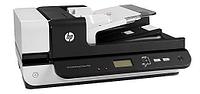 Сканер HP Scanjet Enterprise Flow 7500 Flatbed Scanner (216x864 mm, 600x600dpi, 24bit, USB, LCD, ADF 100