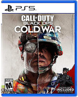 Игра для игровой консоли PlayStation 5 Call of Duty: Black Ops Cold War