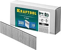 Гвозди для нейлера тип 300, 30мм, 5000 шт (31785-30) KRAFTOOL