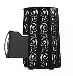 Дровяная банная печь Grill'D Violet Short Window Max, фото 4