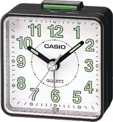 Настольные часы Casio TQ-140-1BEF - фото 1 - id-p225179141