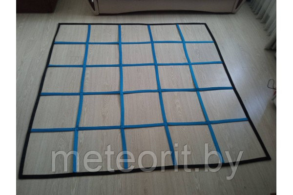 Нейро коврик квадрат 5*5. Лестница координационная квадрат