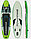 Сапборд SUP Board POWERFANS (320х84х15), арт. TA004-003 (зеленый), фото 3