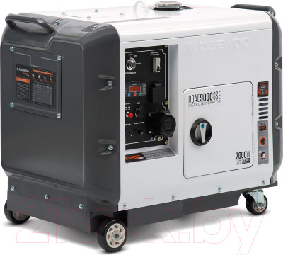 Дизельный генератор Daewoo Power DDAE 9000SSE - фото 1 - id-p225180782