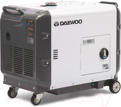 Дизельный генератор Daewoo Power DDAE 9000SSE - фото 2 - id-p225180782