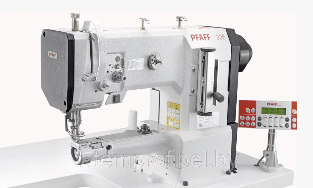 Рукавная швейная машина PFAFF 335 (комплект) - фото 1 - id-p225181483