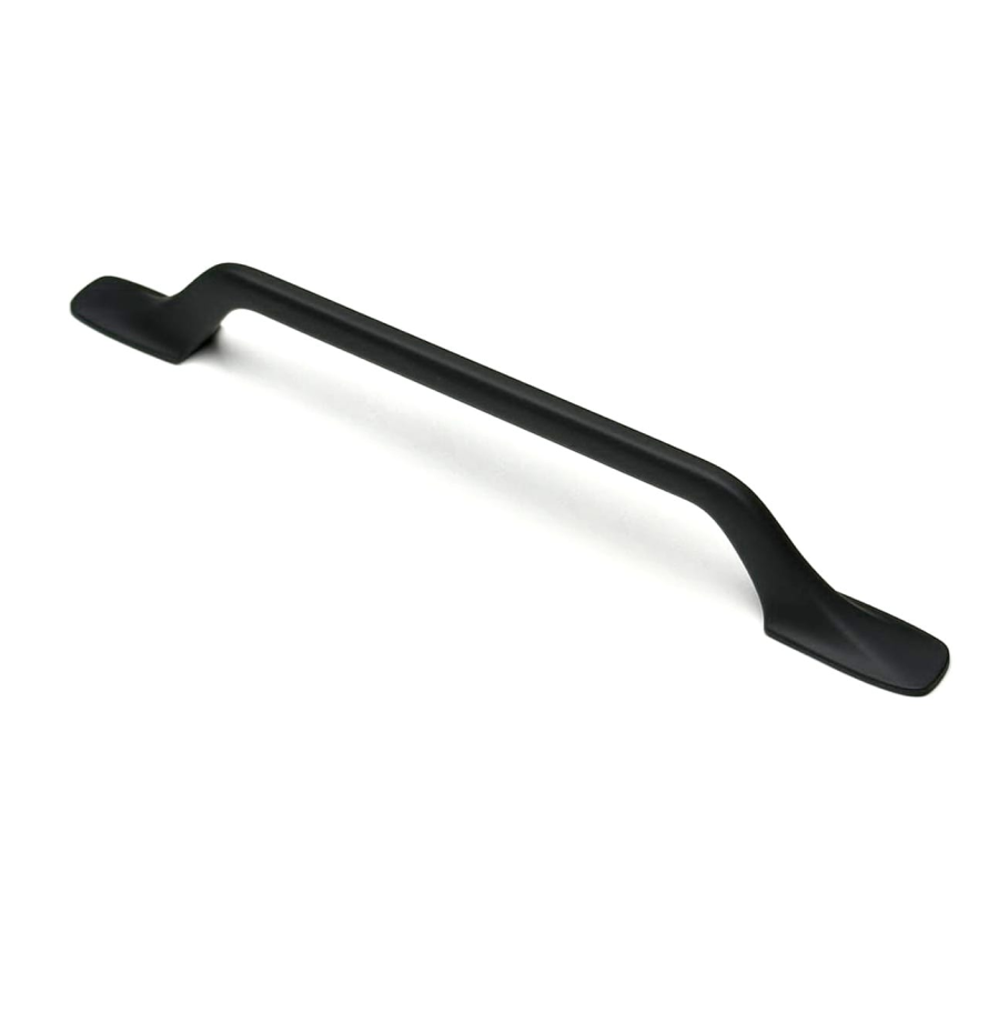 Ручка мебельная CEBI A1111 160 мм MP24 (черный)