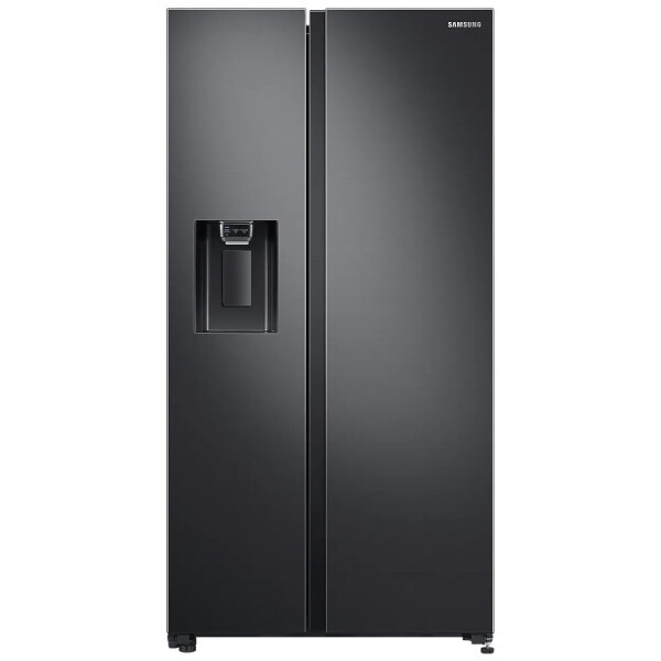 Холодильник side by side SAMSUNG RS64R5331B4/WT (Side by Side) - фото 1 - id-p225181514