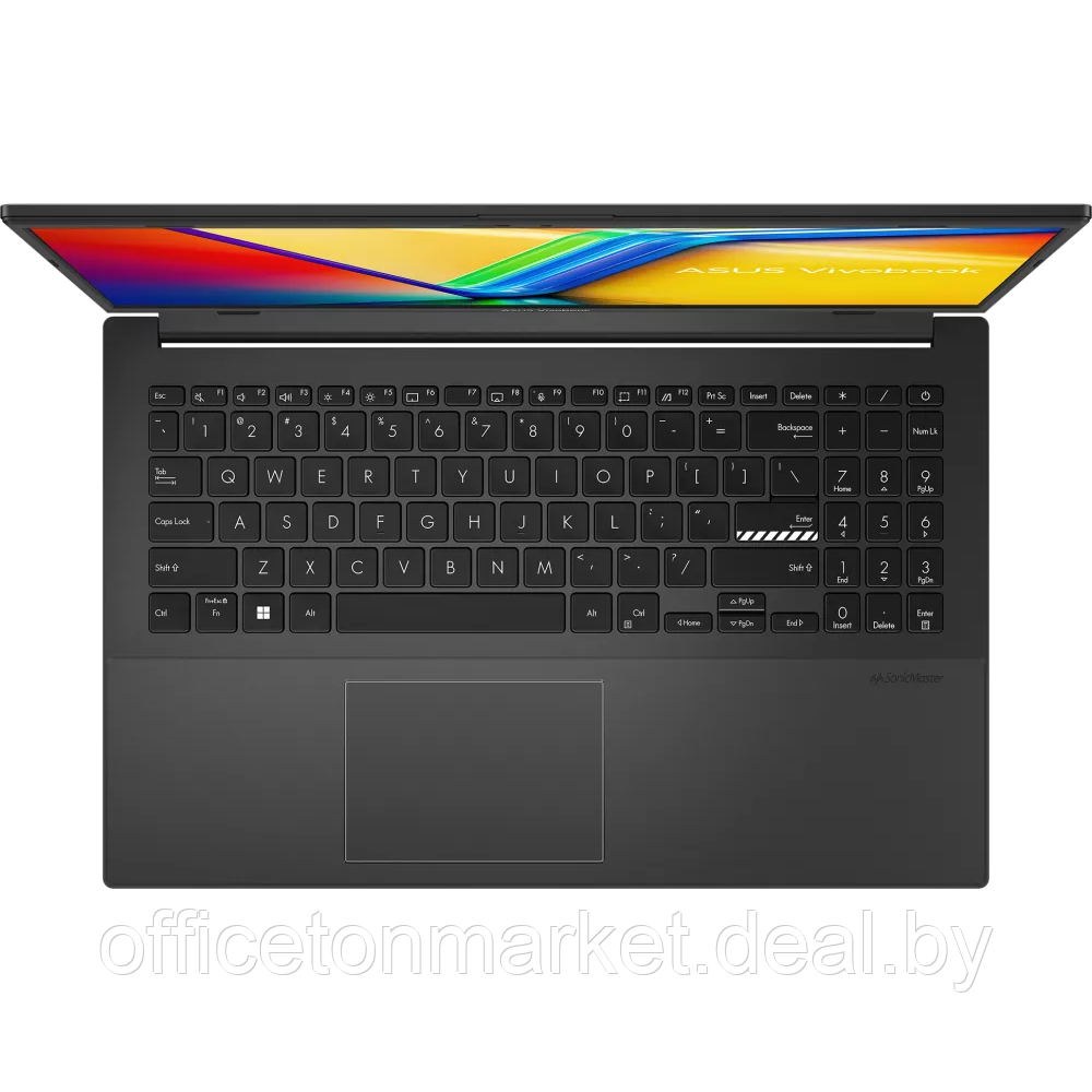Ноутбук Asus VivoBook 90NB0ZR2-M01C60, 15.6", 16 Gb - фото 4 - id-p224651238