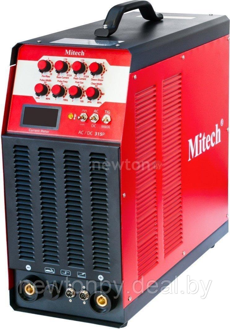 Сварочный инвертор Mitech AC/DC 315P - фото 1 - id-p225184675