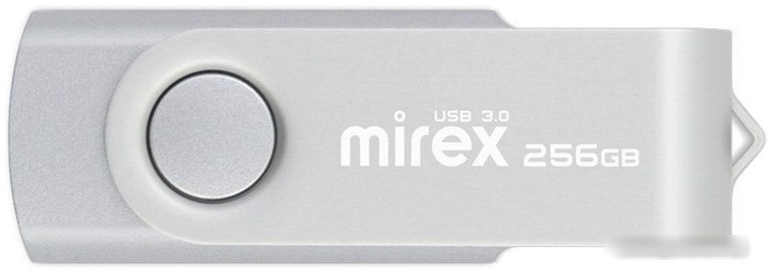 USB Flash Mirex Color Blade Swivel 3.0 256GB 13600-FM3SS256 - фото 2 - id-p225185548