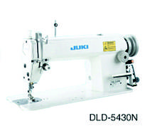 JUKI DLD-5430N прямострочная машина челночного стежка с нижним дифференциальным продвижением для легких и