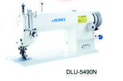 JUKI DLU-5490NBB/PF6 прямострочная машина челночного стежка с нижним и переменным верхним продвижением и - фото 1 - id-p225184742