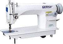 Gemsy GEM 8900 одноигольная промышленная прямострочная швейная машина челночного стежка