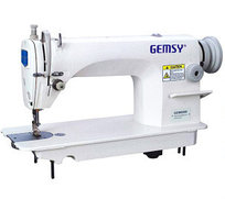 Gemsy GEM 8900H одноигольная промышленная прямострочная швейная машина челночного стежка