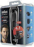 Машинка для стрижки Braun Styling Kit SK3000, фото 2