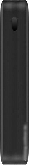 Портативное зарядное устройство Xiaomi Redmi Power Bank 20000mAh (черный) - фото 3 - id-p225185597
