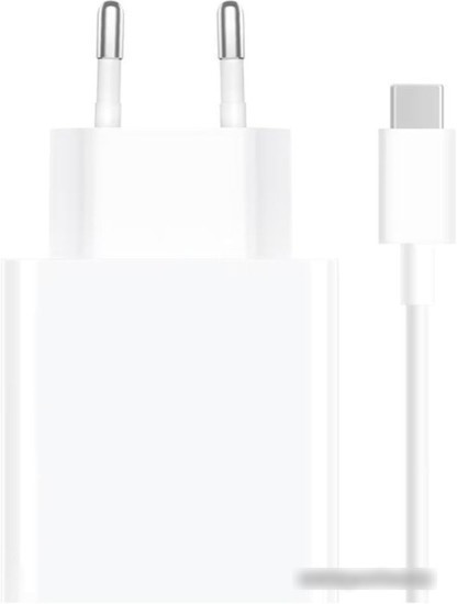 Сетевое зарядное Xiaomi 67W Charging Combo MDY-12-EH (международная версия) - фото 1 - id-p225185598