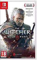 The Witcher 3: Wild Hunt (без русской озвучки) для Nintendo Switch
