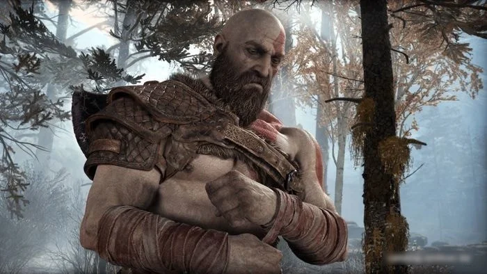 Игра God of War для PlayStation 4 - фото 3 - id-p225185605