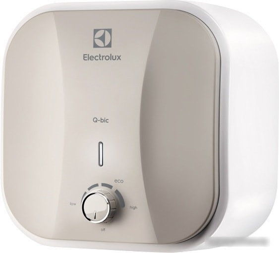 Накопительный электрический водонагреватель под мойку Electrolux EWH 10 Q-bic U - фото 1 - id-p225185678