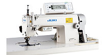 JUKI DLU-5494NBB7WB/AK85/H062/Z061 1-игольная машина для отстрочки с регулируемой подачей снизу и сверху с