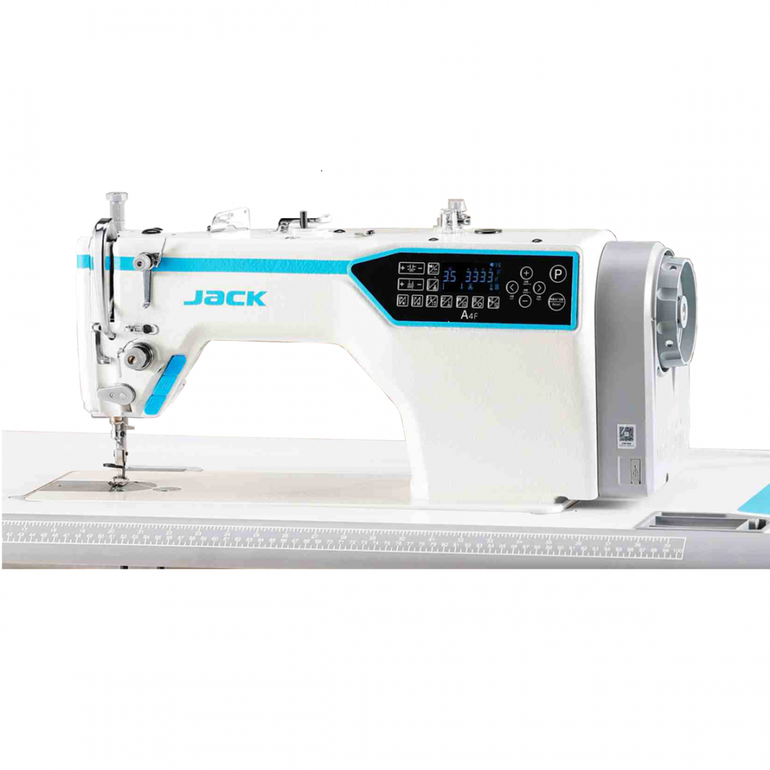 JACK JK-A4B-A-C-7 промышленная швейная машина c автоматическими функциями - фото 1 - id-p225184786