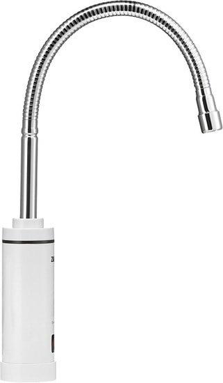 Проточный электрический водонагреватель-кран Zanussi SmartTap - фото 3 - id-p225185684